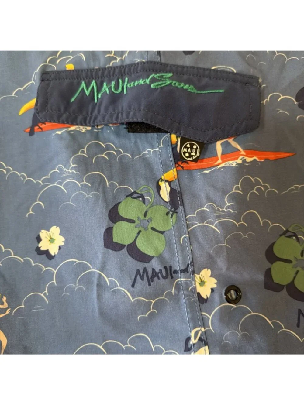 Maui and Sons great perfect